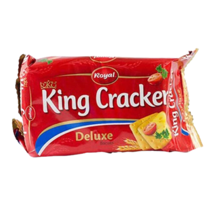 ROYAL KING CRACKER DELUXE 50G