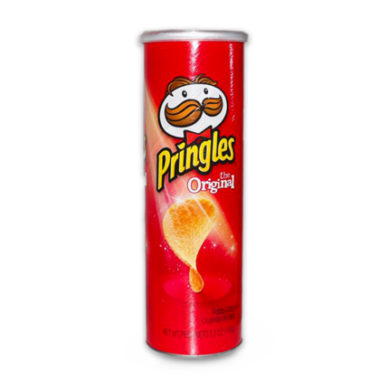 PRINGLES ORIGINAL 150G