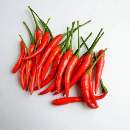 Chili peppers