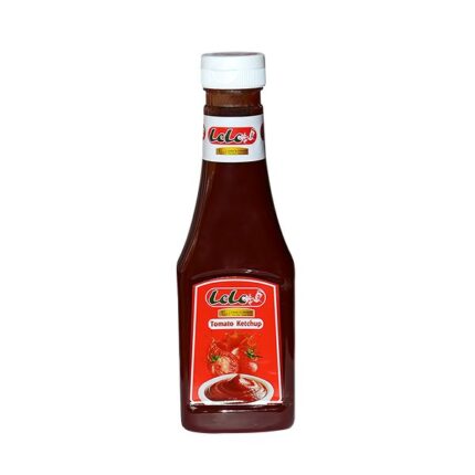 LELE KETCHUP 340G