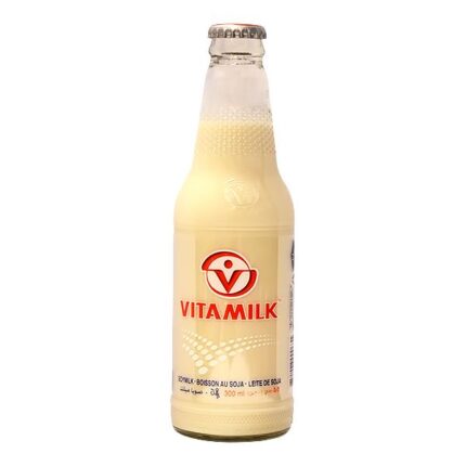 VITAMILK REGULAR SOYAMILK 300ML