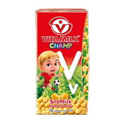 VITAMILK CHAMP SOURCE OF PROTEIN 125ML