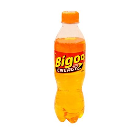 BIGOO RED ENERGY DRINK 350ML