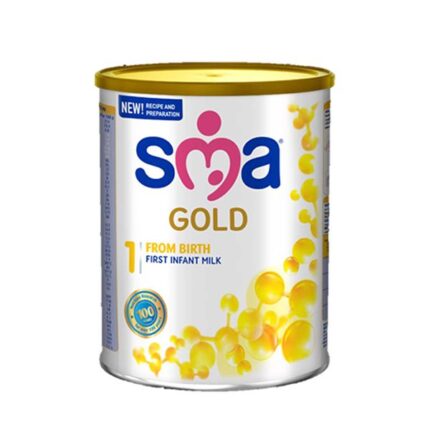 SMA INFANT FORMULA MILK (GOLD 1) 400G